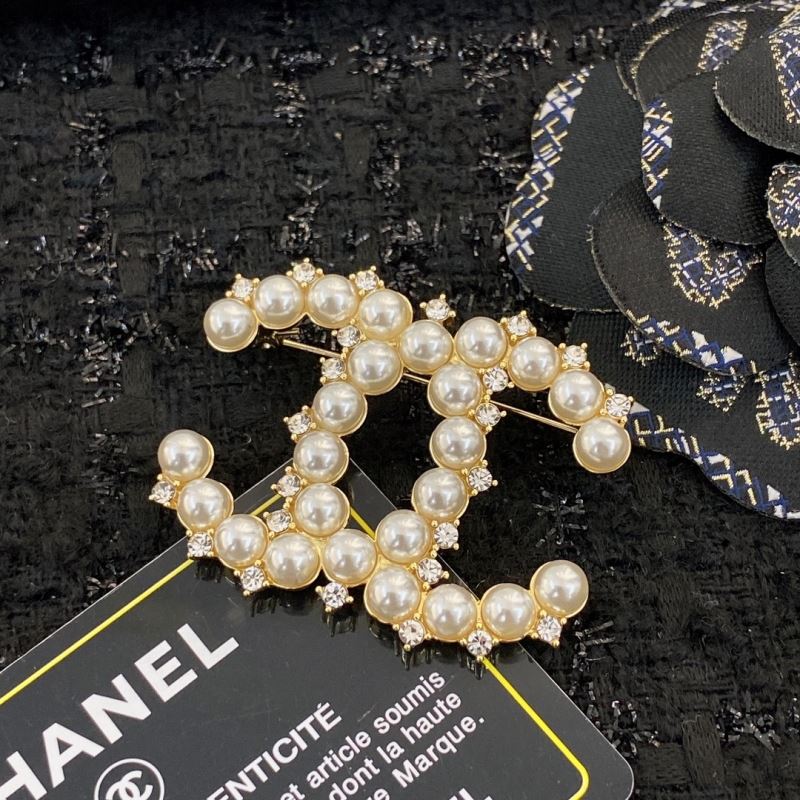 Chanel Brooches